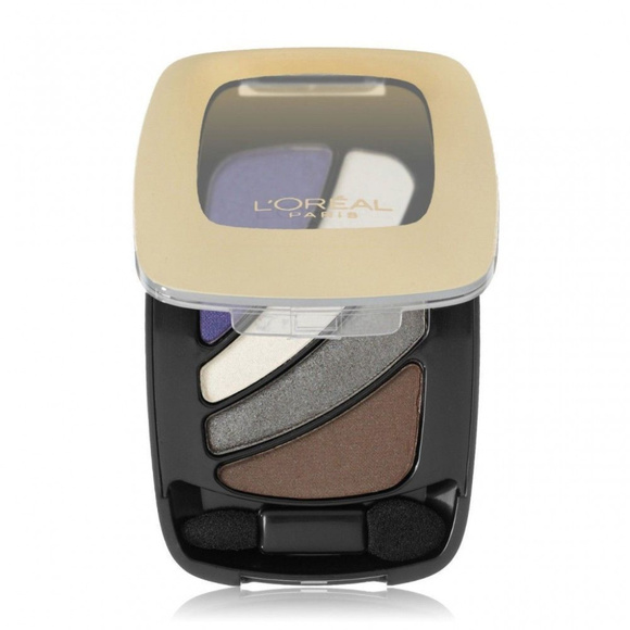 L'oreal Eye Shadow Gray/White Colour Riche #213 L - Picture 1 of 2